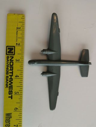 RARE Wiking model of German WW II aircraft ID model of HE 177 - 1/200 3