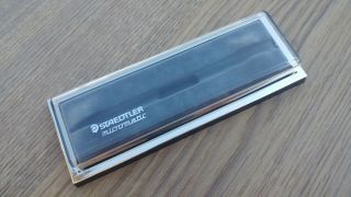 Vintage Very Rare Staedtler Micromatic 777 15 Box