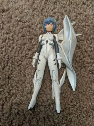 Neon Genesis Evangelion Anime Figure Rei Ayanami Girl Rare?
