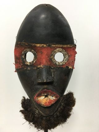Decorative Dan Mask