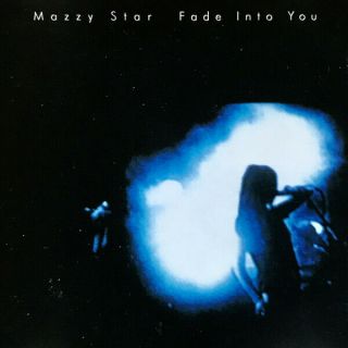 Mazzy Star 4 Track Cd Single Fade Into You,  Rare B Sides