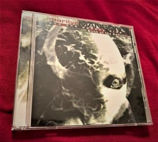 Marilyn Manson And The Spooky Kids Birth Of The Antichrist 2003 Rare Cd