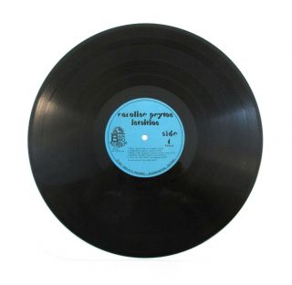 ACID ARCHIVES RARE 1977 LP CAROLINE PEYTON INTUITION Indiana Psych Funk Folk 3