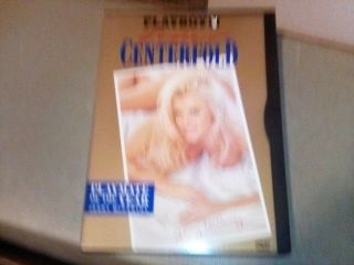 Playboy Video Centerfold Jenny Mccarthy Playmate Of Year Rare