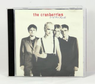 The Cranberries Zombie Cd Single Us Rare
