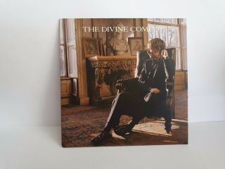 Uk 3 Track Rare Cd Promo Of " Do You Realize? " By The Divine Comedy