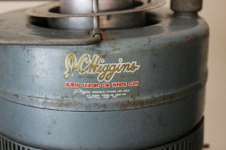 Rare JC Higgins for Sears Inverted Lantern (AGM) 1950’s 710 74020 3