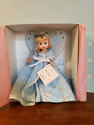 Madame Alexander Doll Blue Fairy 32135 Rare