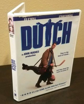 Dutch (dvd,  2005) Ed O 