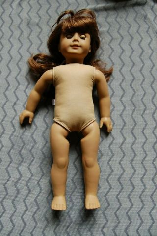 Vintage 18 Inch American Girl Doll Pleasant Company Perhaps Retired