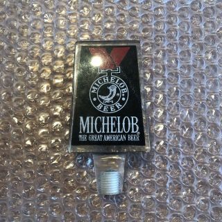 Vintage | Michelob Great American Beer Tap Handle Knob | Gently,  Rare