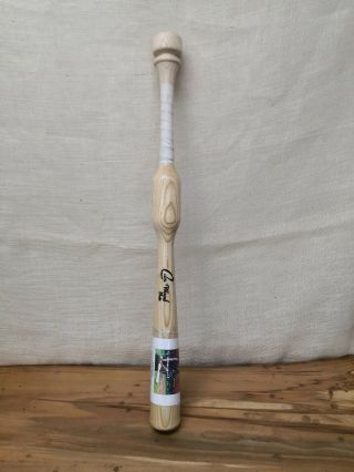 Rare Cam Wood Hands - N - Speed Trainer Bat Training Aid Baseball Wooden