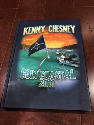 Kenny Chesney Goin 