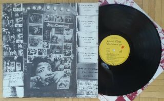 T321 The Rolling Stones Exile On Main St 2 X Lp Coc 69100 Rare Old Double Lp