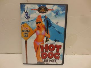 Hot Dog.  The Movie Dvd Rare Shannon Tweed
