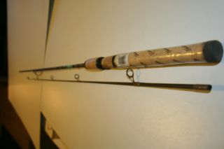 Shakespeare Synergy Im6 Graphite Fishing Rod - 6 Ft.  - 2 Piece - Sp 2960 2m