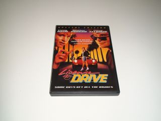 License To Drive (dvd,  2005) Rare Oop Corey Haim & Corey Feldman Anchor Bay