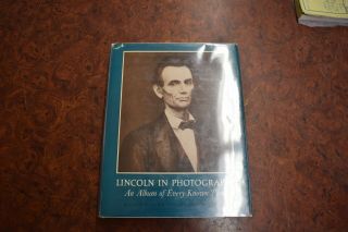 Lincoln In Photography Every Know Pose Of Abraham Lincoln (rare)