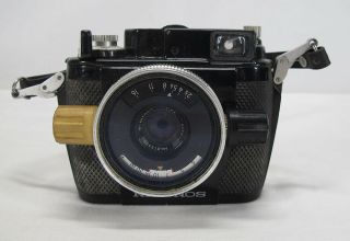 Vintage Rare Nikonos I Diving Underwater Camera Estate Find 1st Of 3 Cameras Yqz