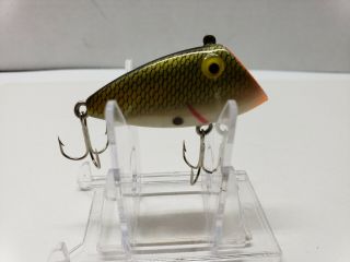 Vintage Bayou Boogie Fishing Lure Great Color
