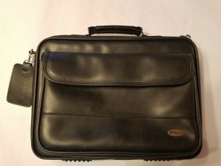 Targus Black 15 " Koskin Standard Notebook Case Model Kos301 (rare)