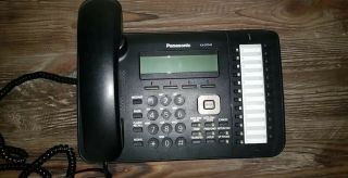 Panasonic Kx - Dt543 Rarely “ 24 Button 3 Line Digital Phone”