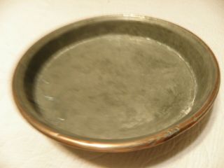 Vintage/antique Tart Tatin Pan
