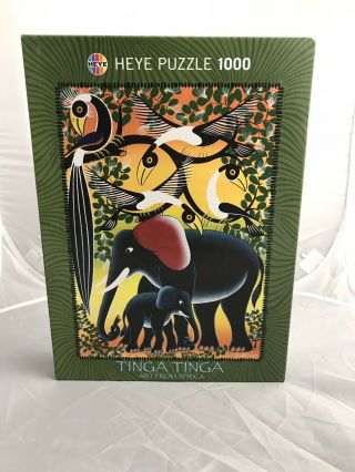 Heye - Puzzle Rare 