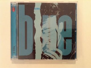 Elvis Costello Almost Blue Deluxe Edition 2 - Cd Set Rhino Rare
