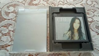 Cher BELIEVE album rare and scarce on MINI DISC no vinyl lp no cd 3