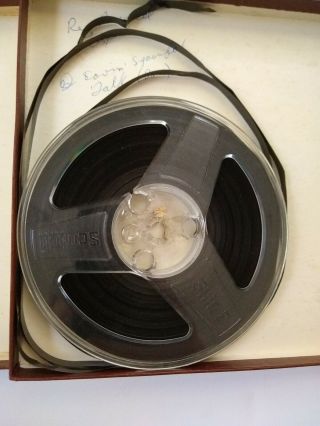 Vintage Very Rare The Beatles - Magical Mystery Tour Reel To Reel 4 Track Vinyl 3