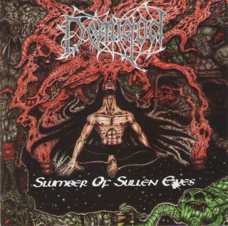 Demigod - Slumber Of Sullen Eyes (, 1 Bonus) Rare Cd Jewel Case,  Gift Death Metal