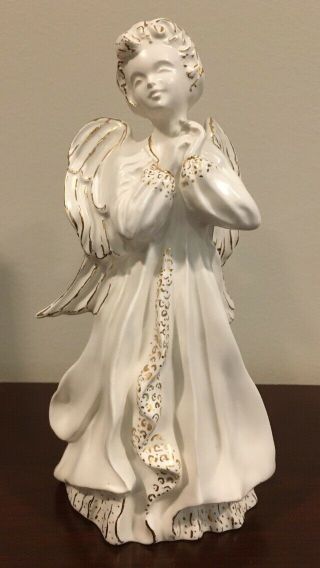 Florence Ceramics Rare Angel Figurine
