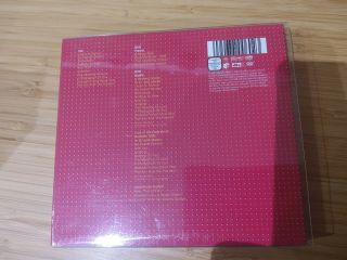 Depeche Mode - A Broken Frame Rare UK CD/DVD 5.  1 Remastered Deluxe album Ltd 2