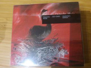 Depeche Mode - Speak & Spell Rare Uk Cd/dvd 5.  1 Remastered Deluxe Album Ltd