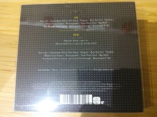 Depeche Mode - Speak & Spell Rare UK CD/DVD 5.  1 Remastered Deluxe album Ltd 2