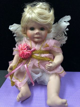 Vintage Heaven Scent Angel Doll By Holly Hunt (sh15)