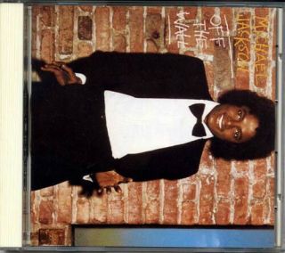 Michael Jackson Off The Wall Japan 1987 Early Cd 32 8p - 223 3200yen Rare