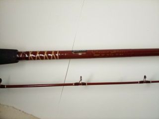 Fenwick Fishing Rod; Dr90c; Classic Glass; E - Glass; 9 