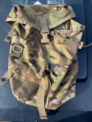 Molle Ii Sustainment Pouch Ocp / Multicam / Rare Eagle Industries (item 1561)