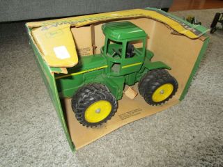 John Deere Farm Toy Tractor 1975 8630 4wd Nib Very Rare