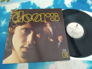 The Doors ‎– The Doors Debut 1st Rare Europe Elektra 1980 