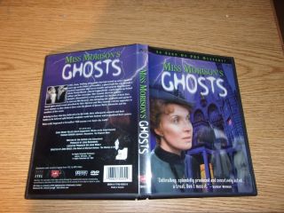 Miss Morisons Ghosts (dvd,  2000) Rare Oop Pbs