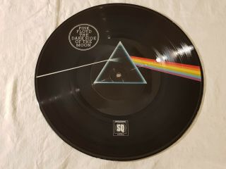 Pink Floyd - Dark Side Of The Moon (rare Picture Disc) - Top