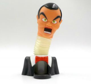 Vintage Goosebumps Slappy Candy Keeper Figure,  Rare 90s Taco Bell Dispenser Toy