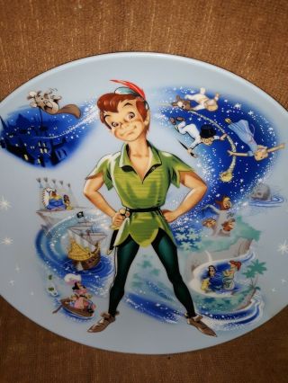 Rare Vintage Peter Pan Plate
