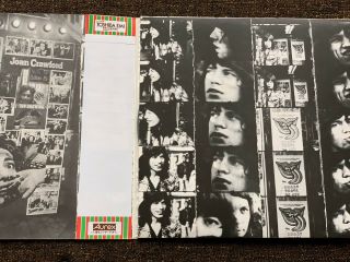 The Rolling Stones Exile On Main St ESS - 50049 - 50 1979 Japan NM OBI Vinyl LP Rare 3