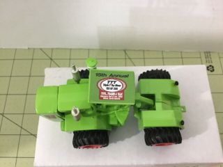 RARE 1/64 Steiger 2200 tractor 2019 TTT Toy Show only 200 made 2