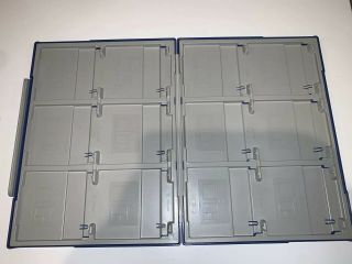 Sony MiniDisc Mini Disc rare collectable MD Palette Case CL RM12PC bonus 3 MD ' s 2