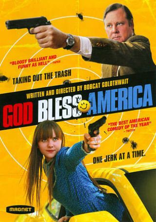 God Bless America Rare Oop Dvd Complete With Case & Cover Art Buy 2 Get 1